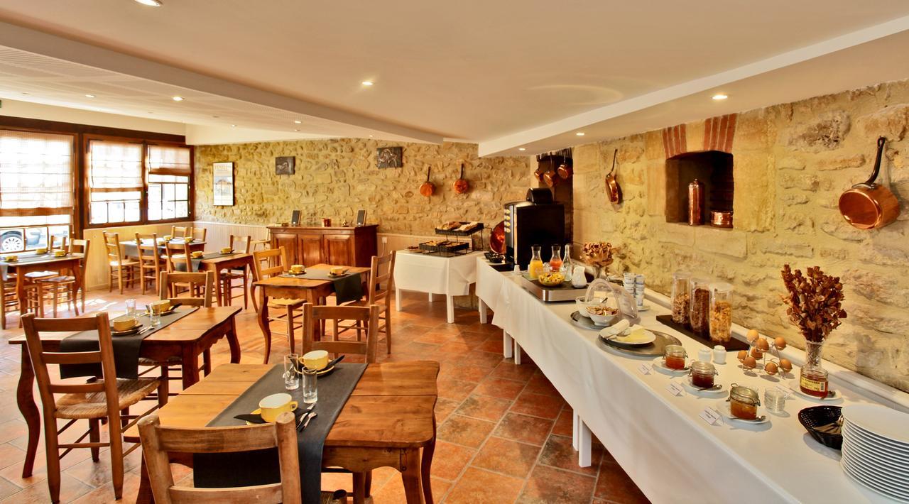 Hotel Le Madrigal Sarlat-la-Caneda Exterior photo