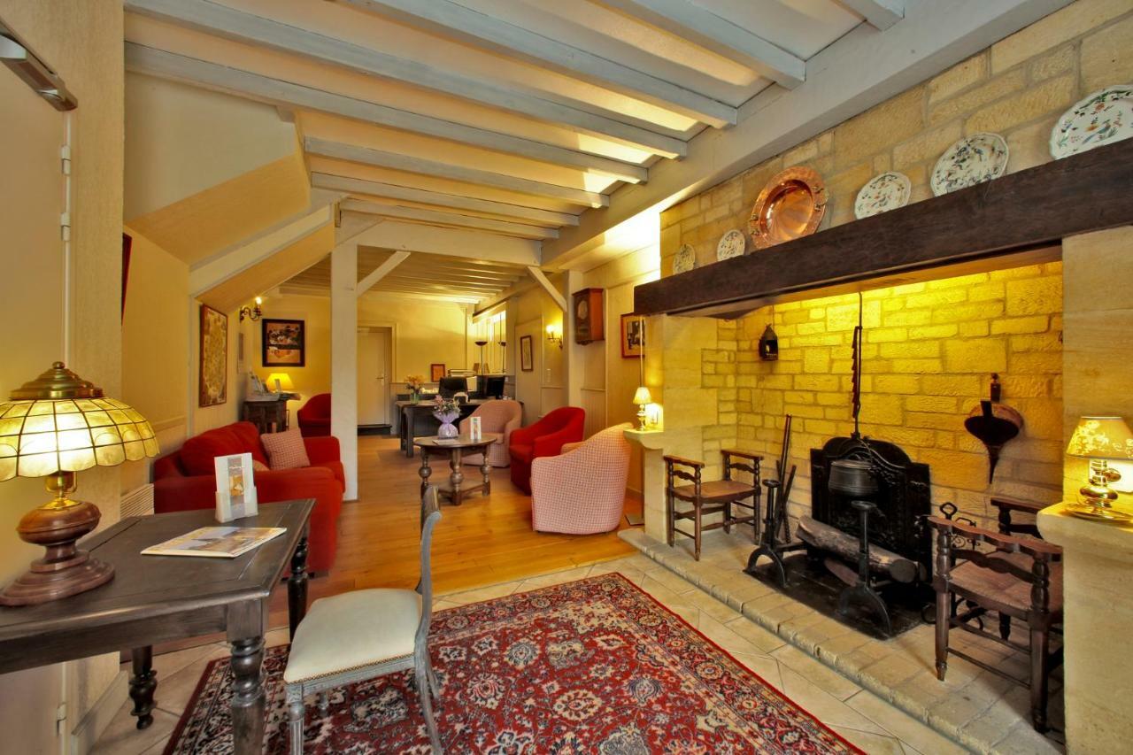 Hotel Le Madrigal Sarlat-la-Caneda Exterior photo