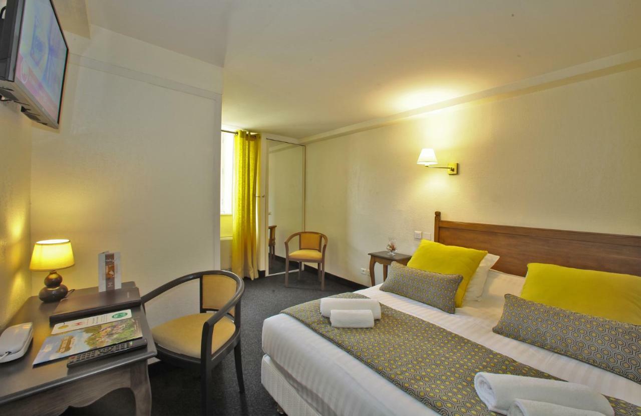 Hotel Le Madrigal Sarlat-la-Caneda Exterior photo